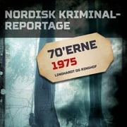 Nordisk Kriminalreportage 1975 Diverse