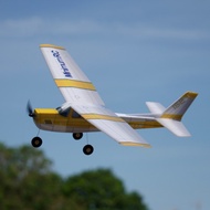 ITCCShop MinimumRC Cessna-152 Sunset Yellow 360mm Wingspan KT Foam
