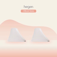 Hegen Transparent Cover, 2-Pack Hegen Botol Susu Hegen Bottle