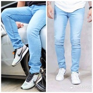 QUALITY MEN'S PENCIL PANTS