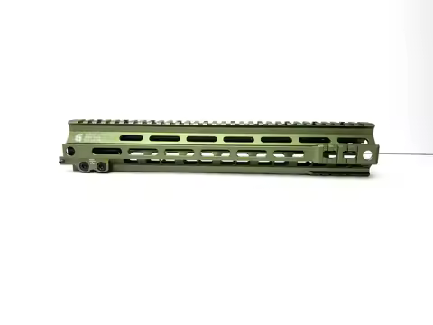 New M-LOK Rifle Metal Handguard MK4 Alloy,Black, green, sand,Hunting Accessories,Fishbone guide rail