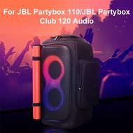 [anayoyo.my] Portable Speaker Dust Case Waterproof for JBL Partybox 110/JBL Partybox Club 120