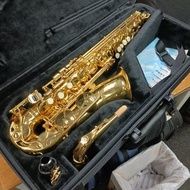 Almost New ~ Yamaha YAS-280 Alto Saxophone 中音色士風 (Model: YAS280 )