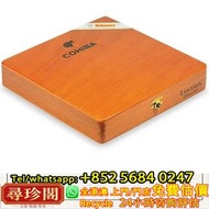 収 高希霸長茅（Cohiba Lanceros）原木盒包裝，高希霸小支木盒，各高希霸雪茄盒 西班牙雪松木雪茄保濕盒大容量 雪茄櫃 雪茄盒 高希霸 世紀二號 Cohiba Siglo II A/T盒世紀