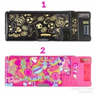 Smiggle 15th BIRTHDAY POP OUT PENCIL CASE - SMIGGLE PENCIL CASE