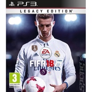 DVD Game Cassette PS3 CFW PKG Multiman HEN FIFA 18