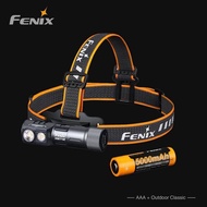 FENIX HM71R 2700 Lumens High-performance Rechargeable Industrial Headlamp For High-intensity Outdoor