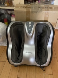 iSqueez Foot Massager