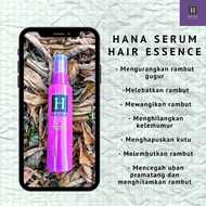 HANA HAIR SERUM ORIGINAL LEBAT RAMBUT 50ML SERUM PELEBAT RAMBUT SERUM ELAK RAMBUT GUGUR