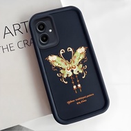 Case For Samsung Galaxy A05 M05 F05 A05s Butterfly Phone