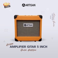 ARTISAN 5 Inch Mini Guitar Amplifier Guitar Amplifier