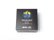 【勇者電玩屋】NEO正日版-9.9成新 NEO GEO mini 日版（收藏等級）