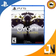 PS5 Cygni All Guns Blazing (R3)(English/Chinese)(NEW)