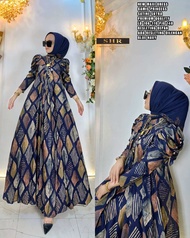 READY GAMIS SHR//GAMIS PRINCESS SHR//BISA COD