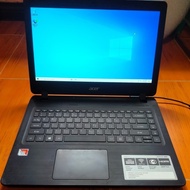 BEKAS! Bebas Ongkir! Laptop Acer A314