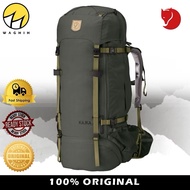 🔥100% ORIGINAL🔥 FJALLRAVEN KAJKA 65 HIKING MOUNTAIN TREKKING BACKPACK