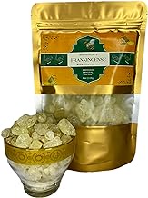 Frankincense Crystal Resin- Boswellia Carterii- Premium East African Frankincense (4 Ounces)
