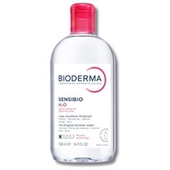 Bioderma - Sensibio - H2O Micellar Water - Makeup Remover Cleanser - Face Cleanser for Sensitive Ski