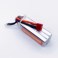 A Product Model Aircraft Lithium Battery 2S 3S 2200mAh25C Four-Axis Through Car Lithium Battery