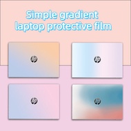 Protective Film for HP Pavilion 14/15 Computer Sticker HP ProBook Laptop Film 15S-EQ 15.6INCH Protective Cover Pavilion 14s-dq 14-DV Protective EliteBook 840 Film