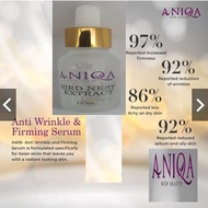 ANIQA ADVANCED TECHNOLOGY WOW BEAUTY SOAPDAY CREAMNIGHT CREAMTONERSERUM