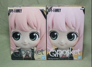 全新日版 SPY X FAMILY ANYA QPOSKET