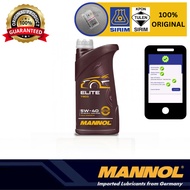 💯Original MN7903-1 MANNOL Elite 5W40 1Liter