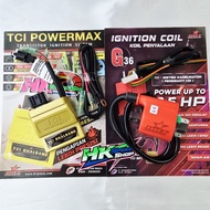 TCI CDI BRT POWERMAX IMAX 3 5TL MIO OLD / MIO SPORTY / MIO SOUL / NOUVO 5TL SUPER DUALBAND SUPER PRO