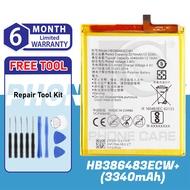 Battery 386483ECW+ Compatible For Honor 6X  (3340 mAh)