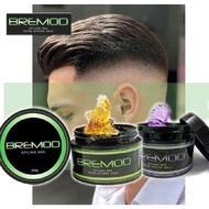 BREMOD Hair Styling Wax Extra Strong Hold 120g