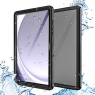 Shellbox IP68 Waterproof Case for Samsung Galaxy Tab A9 Plus A9+ 11 inch Military Grade Shockproof H