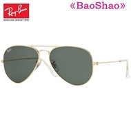 Genulne ray (2020) Sunglasses ban aviator classic rb3025 w3234 55-14 arista gold green g15 New