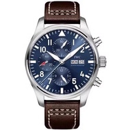 Box Box Certificate IWC/Universal Watch Pilot Series Stainless Steel Automatic Mechanical Watch Men's Watch IW377714 Iwc