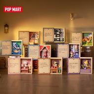 POP MART Disney Classic Fairy Tales Series | สมุดความทรงจำดิสนี่ย์ 100 ปี (โยนนอกได้)