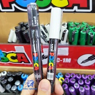 ปากกา Posca PC-1M หัวเล็กพิเศษ 0.7mm.