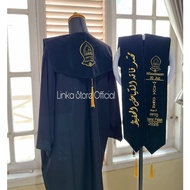 CAIRO GRADUATION Sash