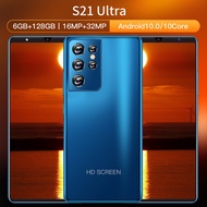 Smartphone Original Murah S21 Ultra 6GB+128GB | 4G Handphone | Dual Camera | Dual SIM Dual Standby |
