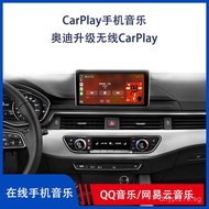 A4  Applicable A6 Audi Box Q3 Q5Bluetooth CarPlayA3 A7Q7  Wireless CarPlayA8