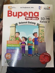 Bupena Kelas 5A Erlangga