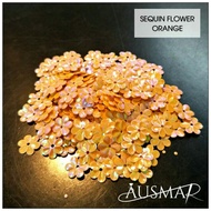 FLOWER SEQUIN / LABUCI / BEADS