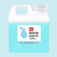 เจลล้างมือ แอลกอฮอลล์เจล 75% hand sanitizer gel gallon ขนาด 1000ml แกลลอน 1 ลิตร by ido