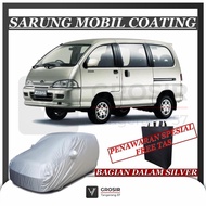 ZEBRA ESPASS CAR COVER SILVER COATING ZEBRA ESPASS BODY COVER