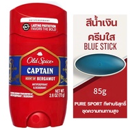 ✨ยาวนาน✨โรลออน OLD SPICE ของแท้ 100% 85g ระงับกลิ่นกาย Made in USA โอลด์สไปซ์ Anti-perspirant/ Deodo
