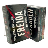 Freida McFadden 3 Book Boxed Set 2: Never Lie, Ward D and Locked Door (PB)