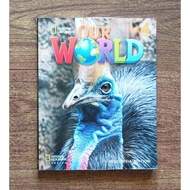 Our World 4 Student Book