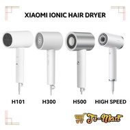 XiaomI Ionic Hair Dryer H101 | H300 | H500 | High-Speed Ionic Hair Dryer