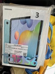 Samsung Galaxy Tab S6 Lite