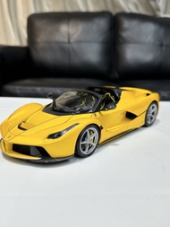 BBR 1: 18 Ferrari laferrari laferrari Convertible Aperta Alloy Full Open Car Model Limited Edition C