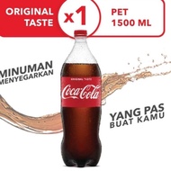 Coca Cola 1.5 liter / MINUMAN COCA COLA 1.5 LITER / Coca Cola / Sprite / Fanta 1.5 liter (1500ml) FR