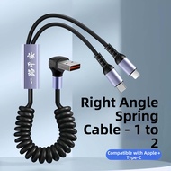 MayPal | BMW Car Fast Charger Type-C Cable